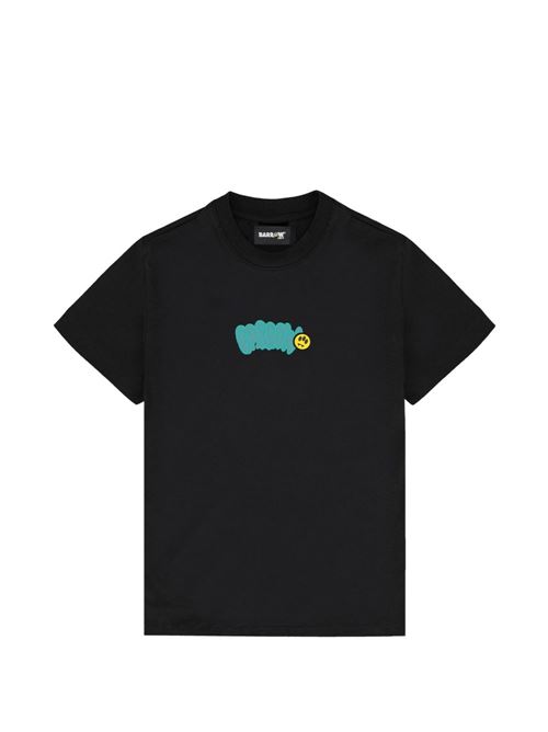 T-shirt unisex Barrow Kids nera BARROW KIDS | JUTH007110